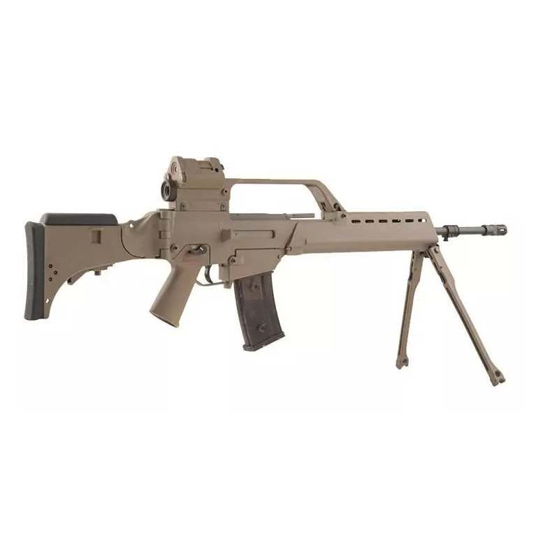 DMR G316 AEG Specna Arms SA-G13V Bronze EBB