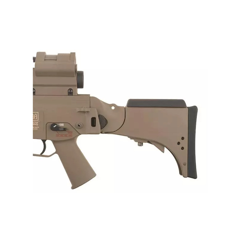 DMR G316 AEG Specna Arms SA-G13V Bronze EBB