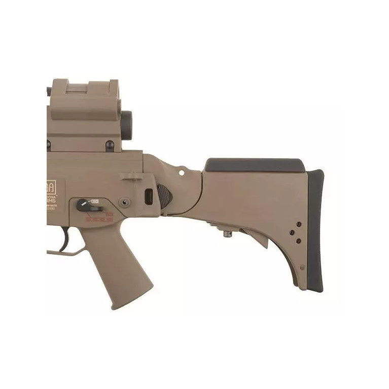 DMR G316 AEG Specna Arms SA-G13V Bronze EBB