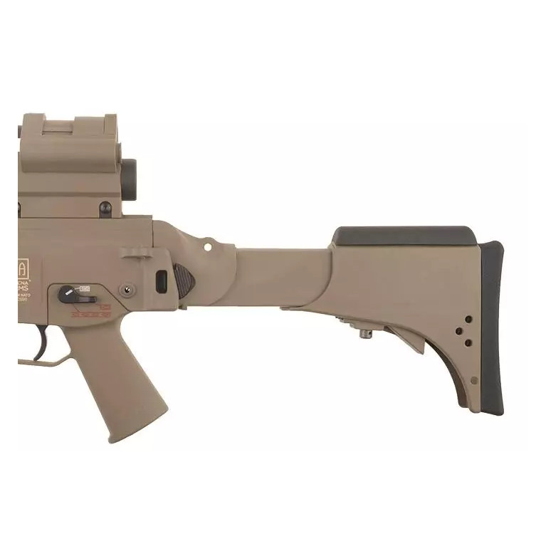 DMR G316 AEG Specna Arms SA-G13V Bronze EBB