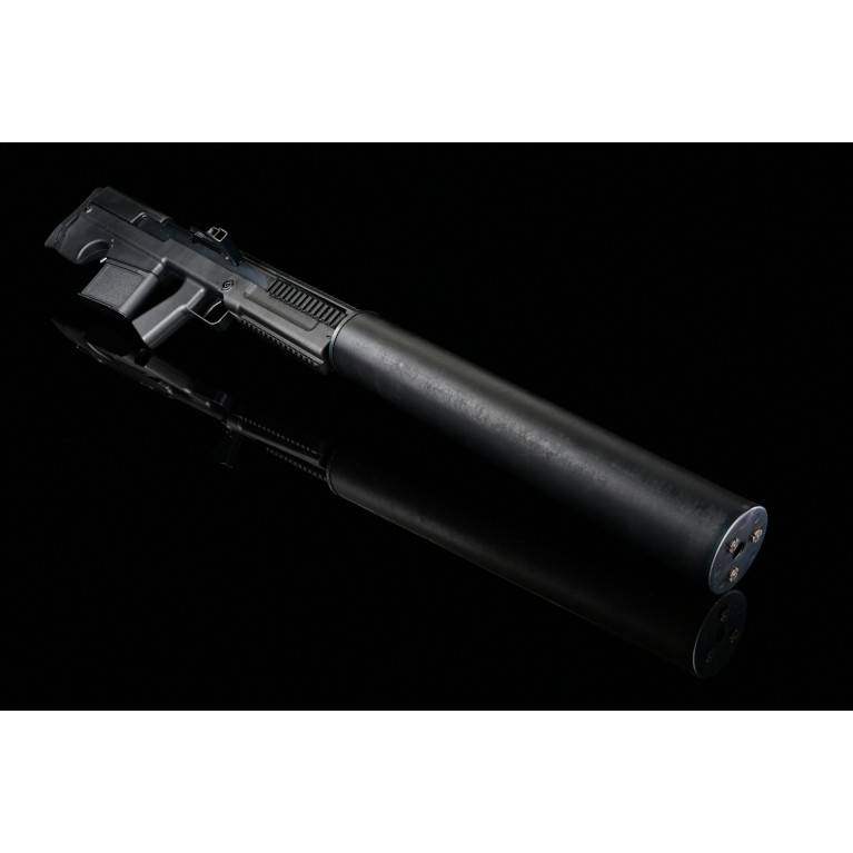 Silverback sniper bullpup VKS silencieux Noir Bolt Action