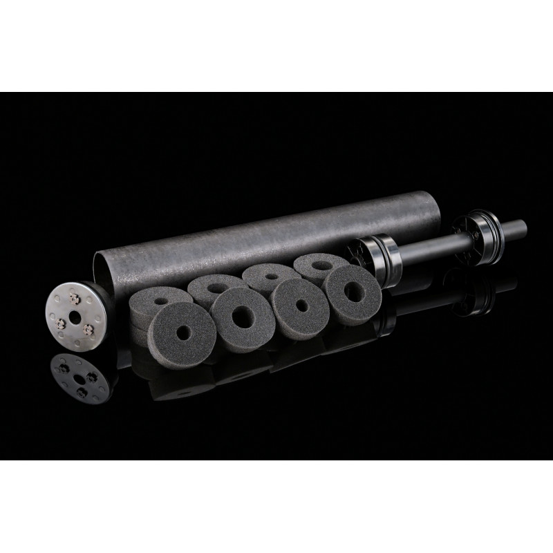 Silverback sniper bullpup VKS silencieux Noir Bolt Action