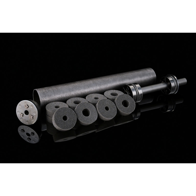 Silverback sniper bullpup VKS silencieux Noir Bolt Action