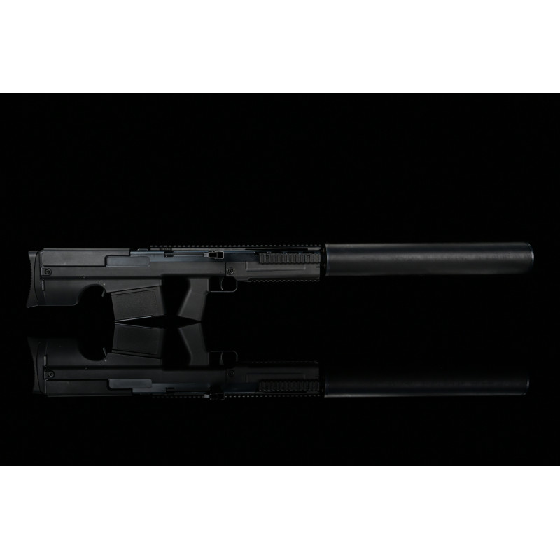 Silverback sniper bullpup VKS silencieux Noir Bolt Action