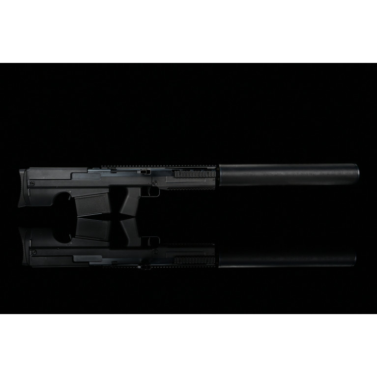 Silverback sniper bullpup VKS silencieux Noir Bolt Action