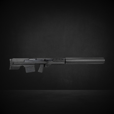 Silverback sniper bullpup...