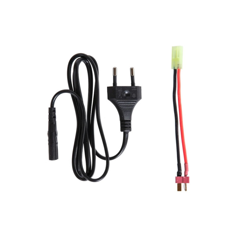 Pack Batterie et chargeur Lipo 11.1v