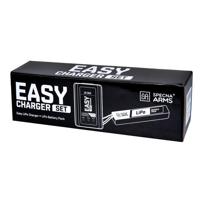 Pack Batterie et chargeur Lipo 11.1v