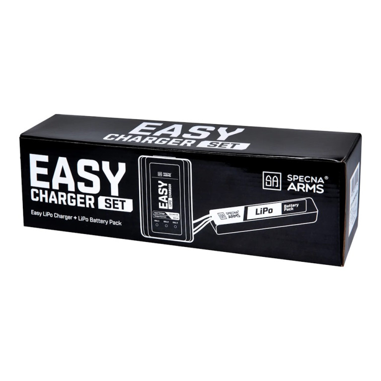 Pack Batterie et chargeur Lipo 11.1v