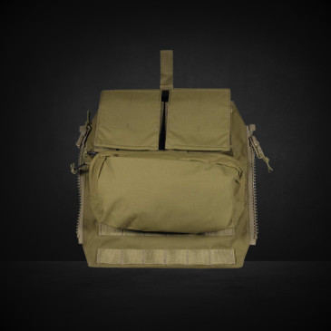 BACK PANEL BUCCANNER MK1...