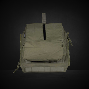 BACK PANEL BUCCANNER MK1...