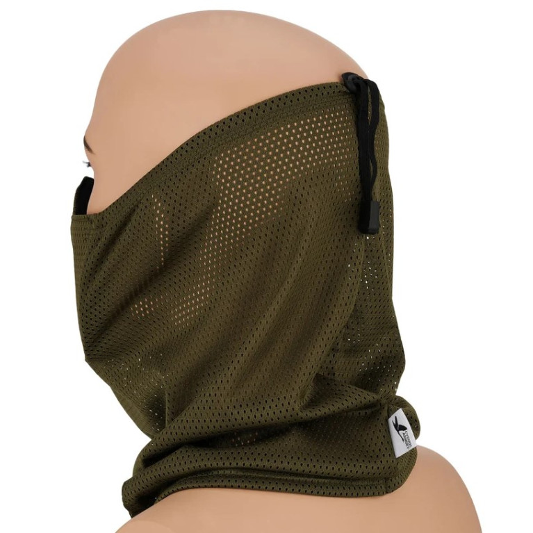 Bas de Visage Defender COYOTE Cygnus Armory