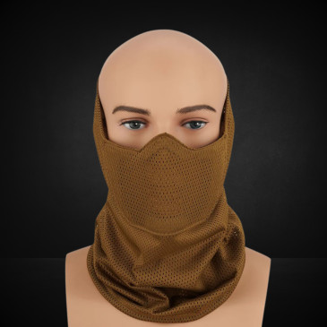 Bas de Visage Defender...