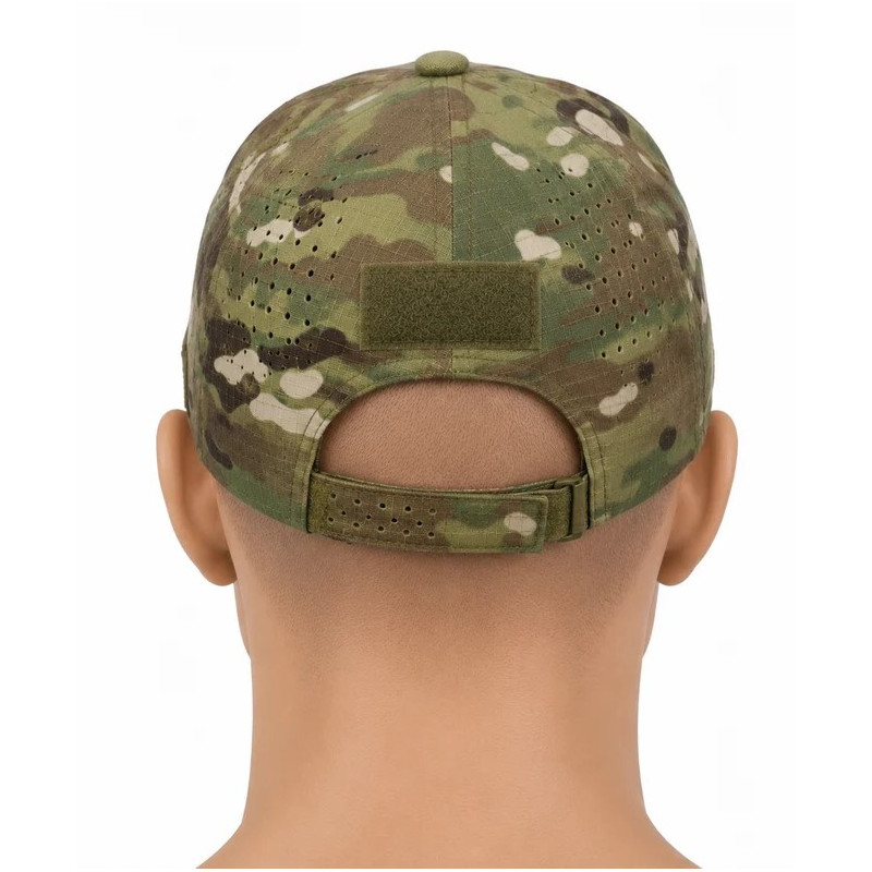 Casquette Baseball Multicam Black Cygnus Armory