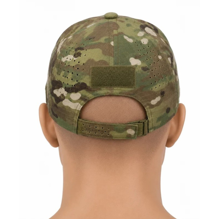 Casquette Baseball Multicam Black Cygnus Armory