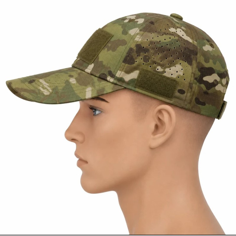 Casquette Baseball Multicam Black Cygnus Armory