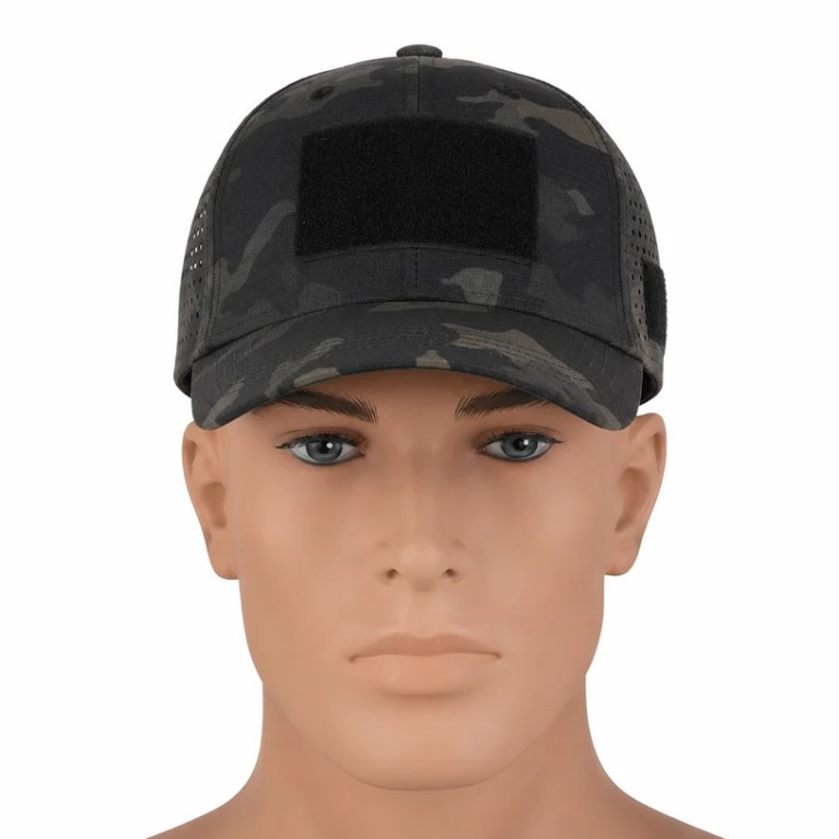 Casquette Baseball Multicam Black Cygnus Armory