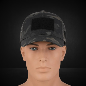 Casquette Baseball Multicam...