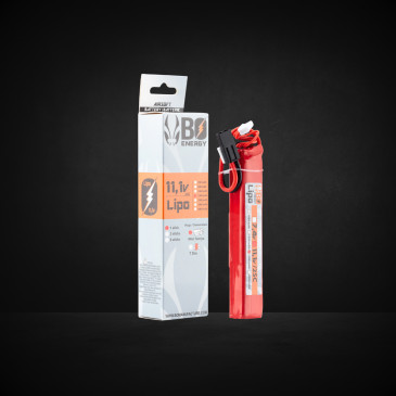 1 stick batterie Lipo 3S...