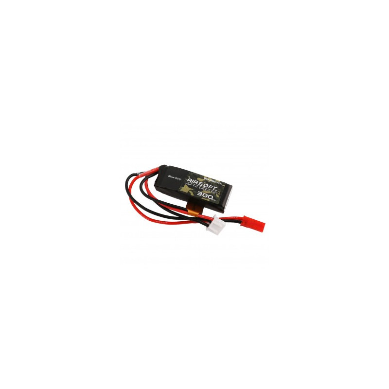 Batterie HPA Lipo 7.4V 300mah 35C JST Genspow
