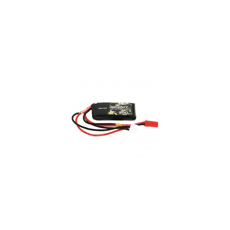 Batterie HPA Lipo 7.4V 300mah 35C JST Genspow