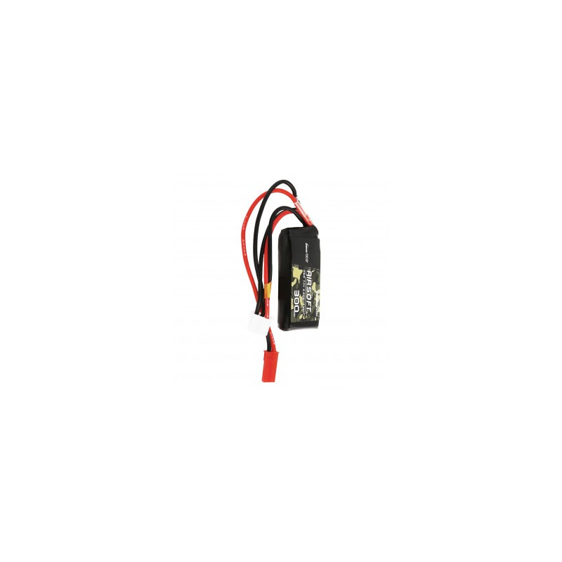 Batterie HPA Lipo 7.4V 300mah 35C JST Genspow