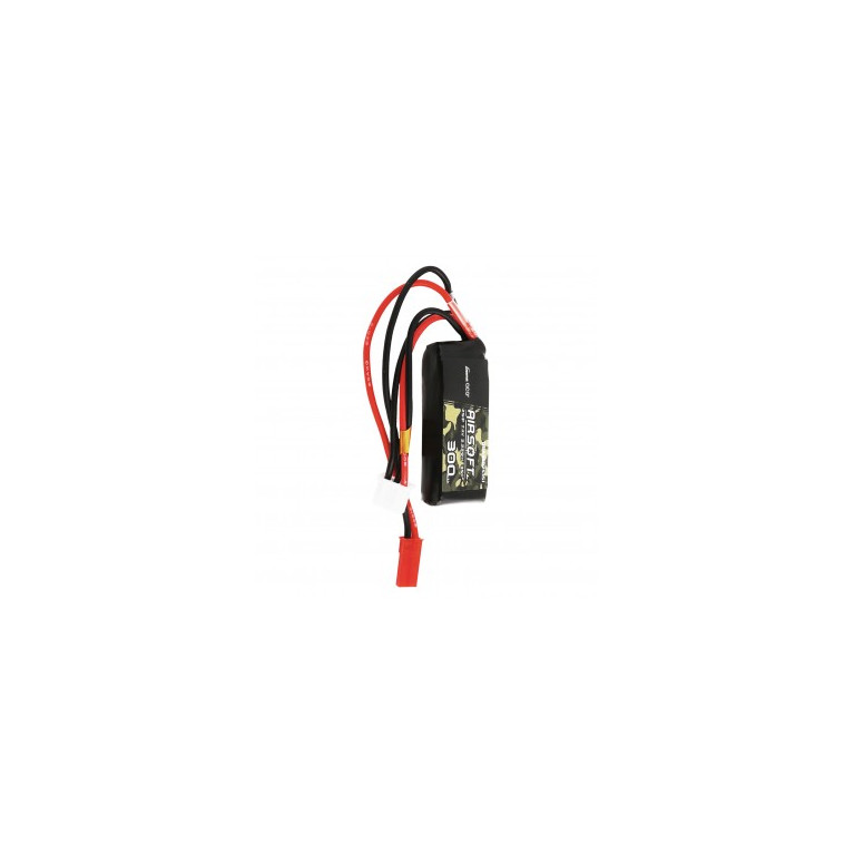 Batterie HPA Lipo 7.4V 300mah 35C JST Genspow