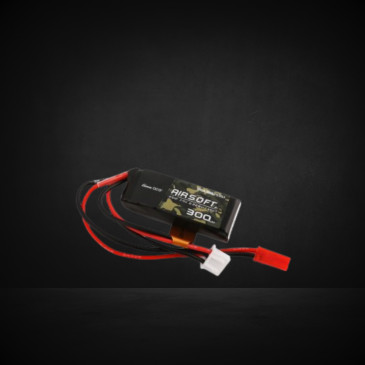 Batterie HPA Lipo 7.4V...