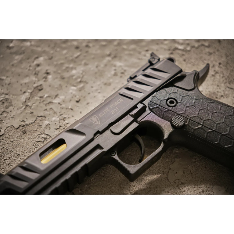 PISTOLET ELITE FORCE 2011 BBS 6MM CO2 2J