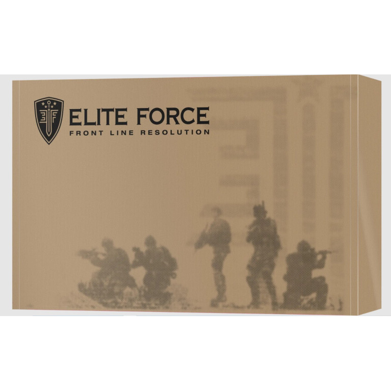 PISTOLET ELITE FORCE 2011 BBS 6MM CO2 2J