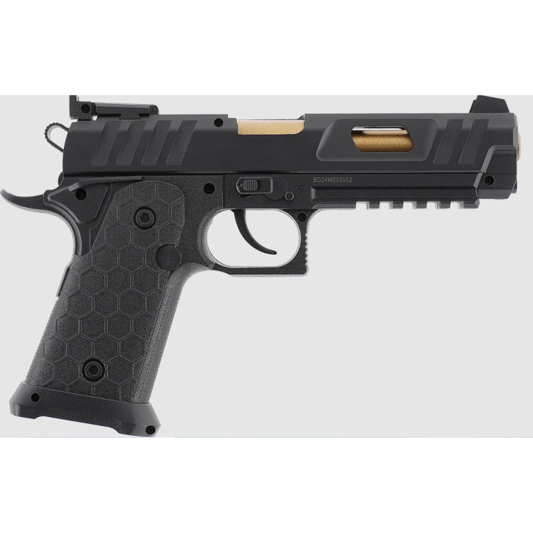 PISTOLET ELITE FORCE 2011 BBS 6MM CO2 2J