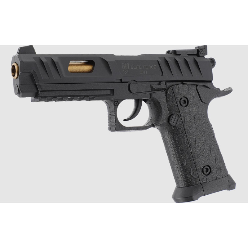 PISTOLET ELITE FORCE 2011 BBS 6MM CO2 2J