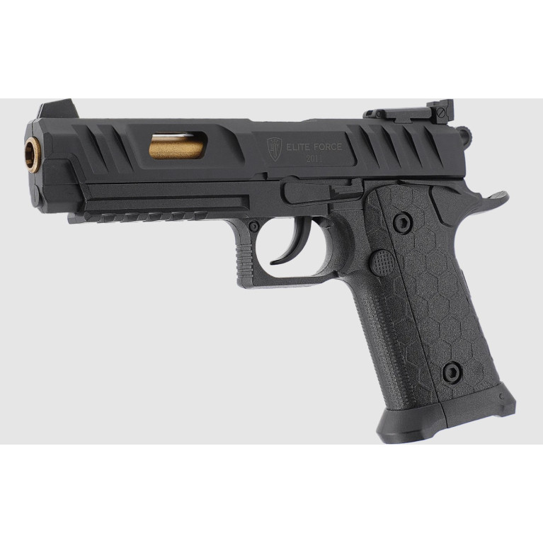 PISTOLET ELITE FORCE 2011 BBS 6MM CO2 2J