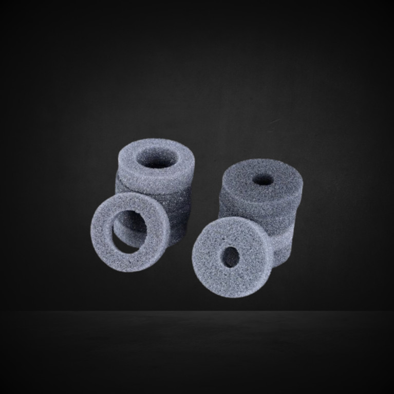 Silencieux Carbone medium Silverback 14mm CCW