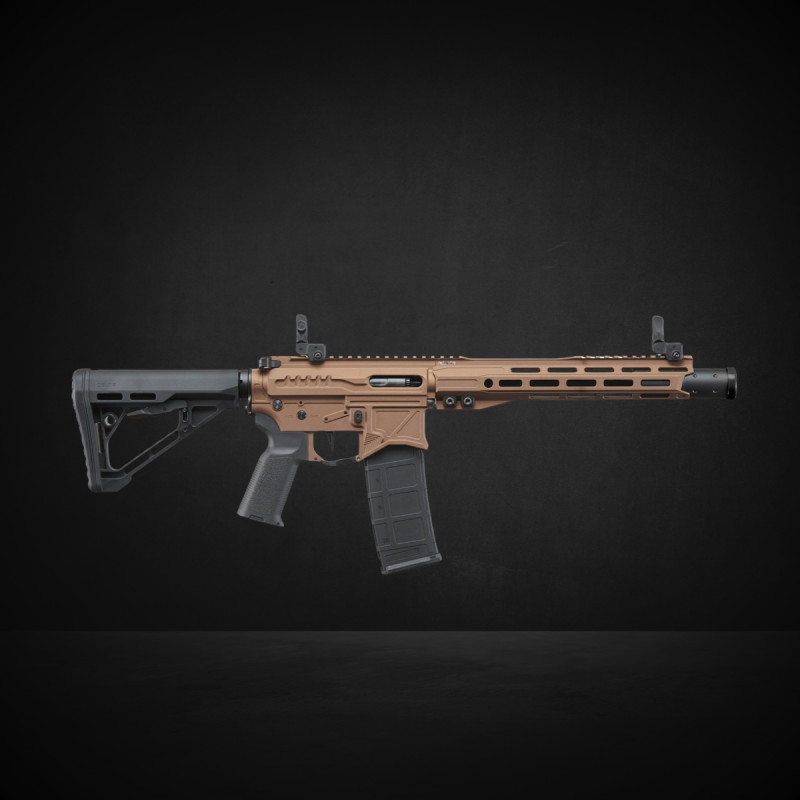 Zion Arms AEG R15 MK2 Nebula II 10'' Bronze