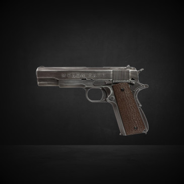 1911 Molon Grip Marron -...