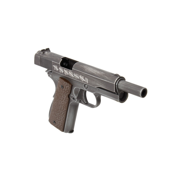 1911 Molon Grip Marron - Gaz - AW Custom