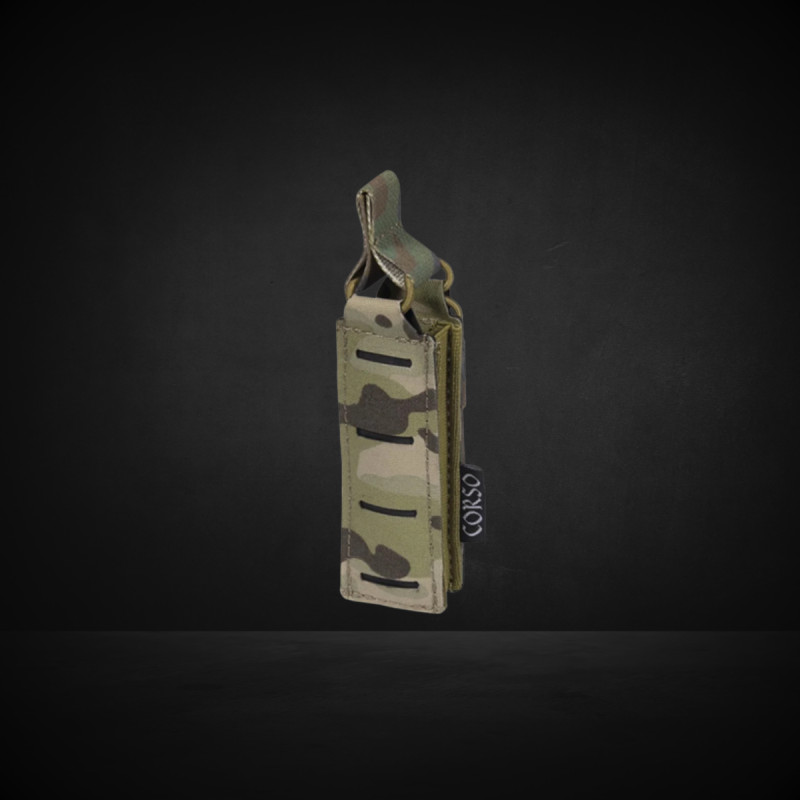 PORTE CHARGEUR PISTOLET DAGGER MK1 MOLLE CORSO TACTICAL