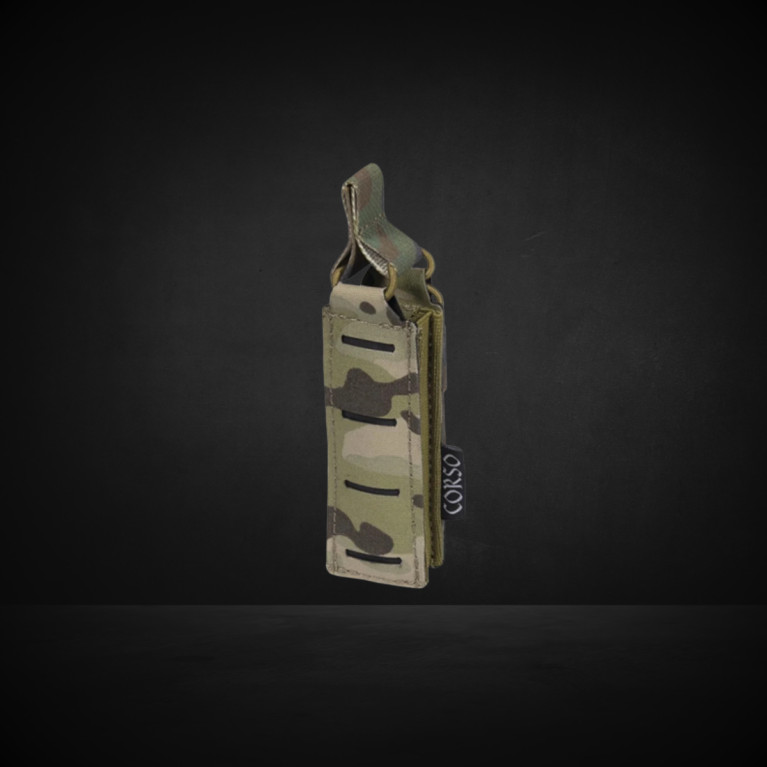 PORTE CHARGEUR PISTOLET DAGGER MK1 MOLLE CORSO TACTICAL