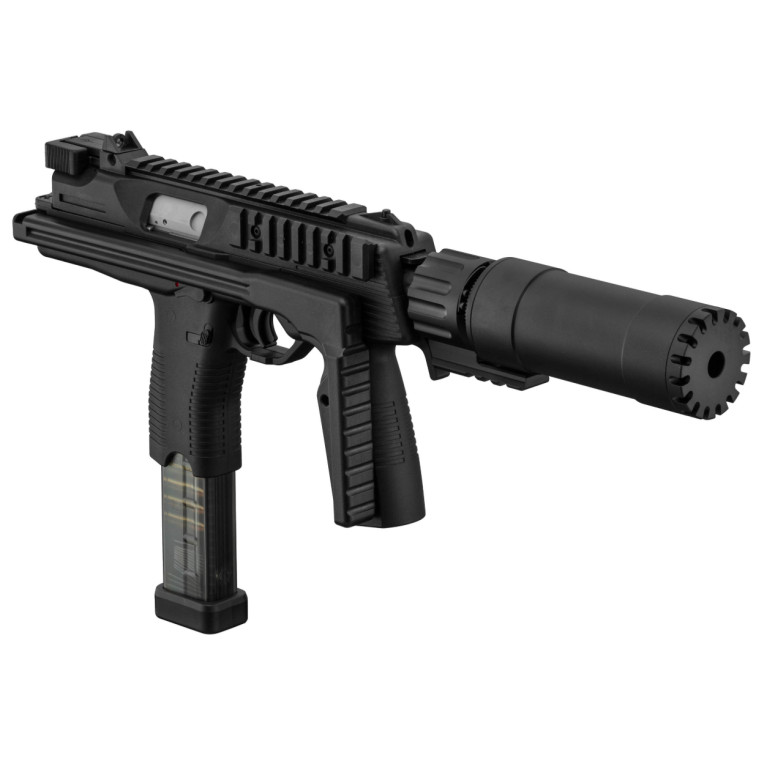 Réplique MARUYAMA GBBR airsoft MP-IX SMG