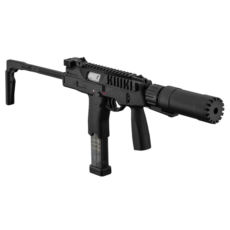 Réplique MARUYAMA GBBR airsoft MP-IX SMG
