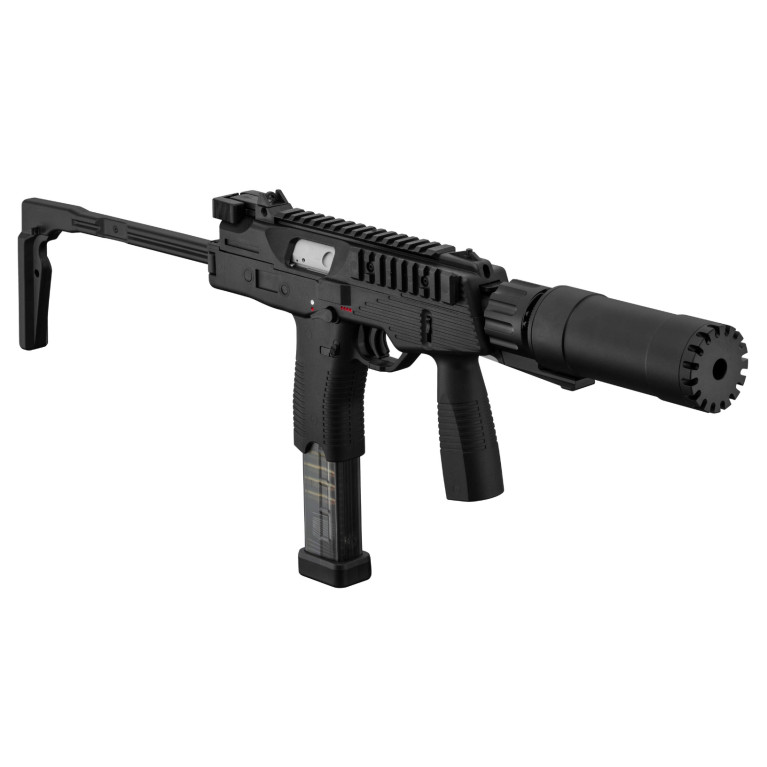 Réplique MARUYAMA GBBR airsoft MP-IX SMG