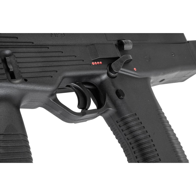 Réplique MARUYAMA GBBR airsoft MP-IX SMG