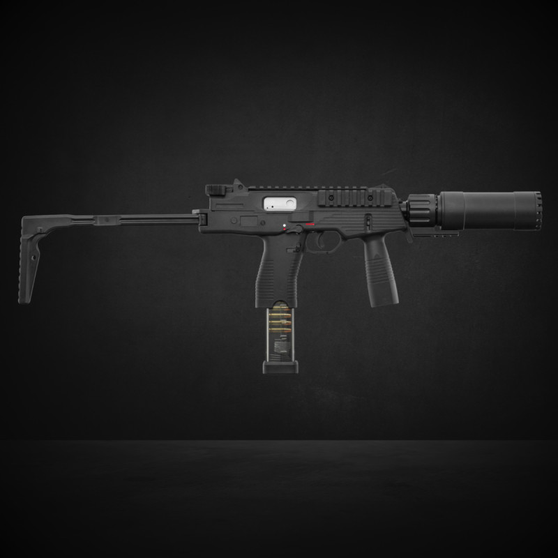 Réplique MARUYAMA GBBR airsoft MP-IX SMG