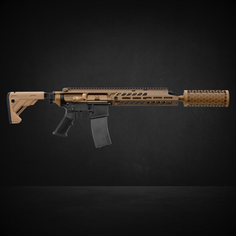 APFG MCX SURG GBB Airsoft