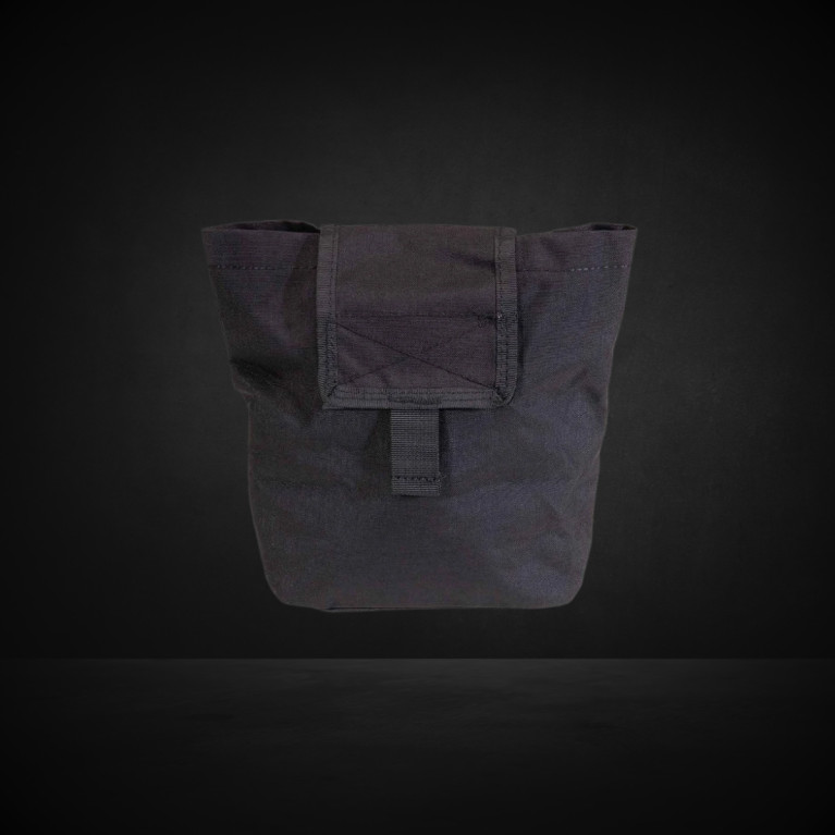 Poche de décharge Corso Dagger MK1 - Système MOLLE Noir