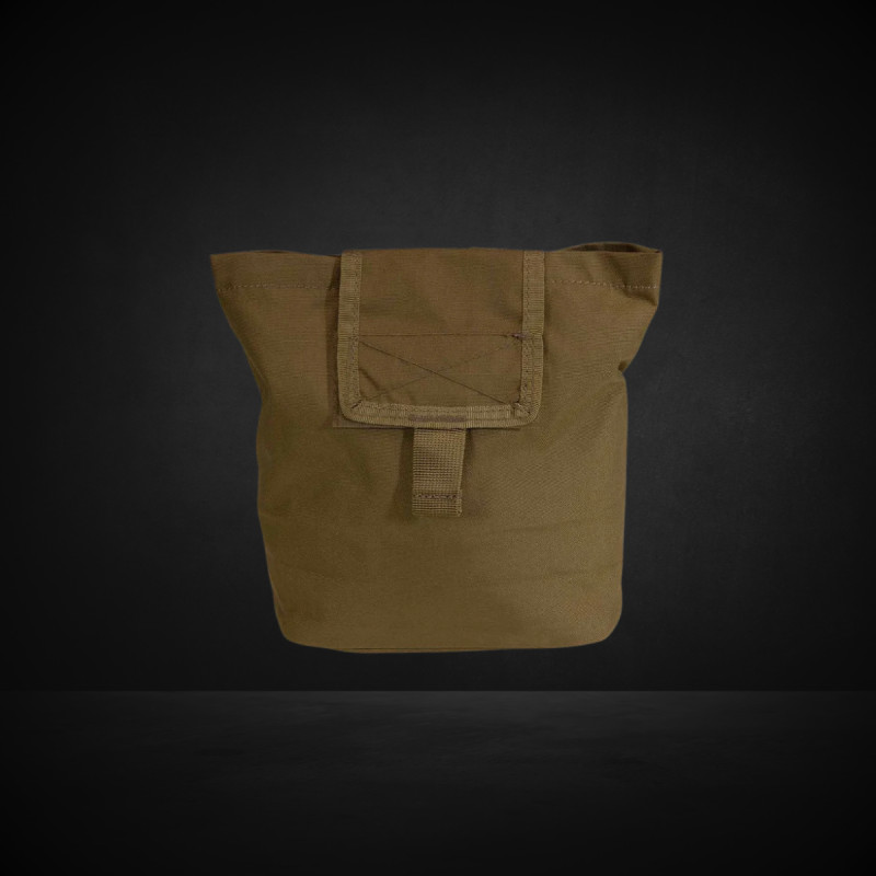 Poche de décharge Corso Dagger MK1 - Système MOLLE Coyote