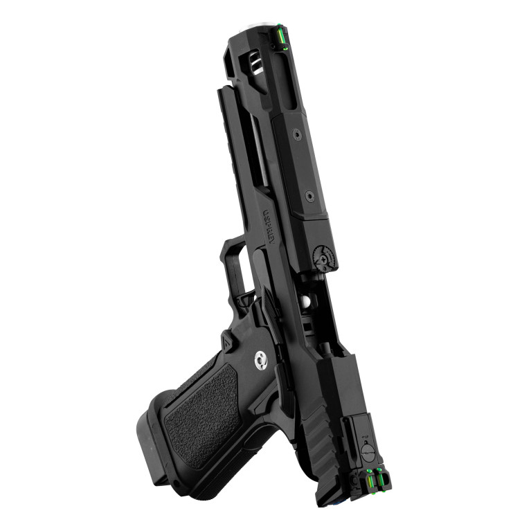 ARCTURUS Osprey CNC 5'' Hi-Capa GBB airsoft PR ORS