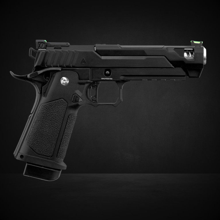 ARCTURUS Osprey CNC 5'' Hi-Capa GBB airsoft PR ORS