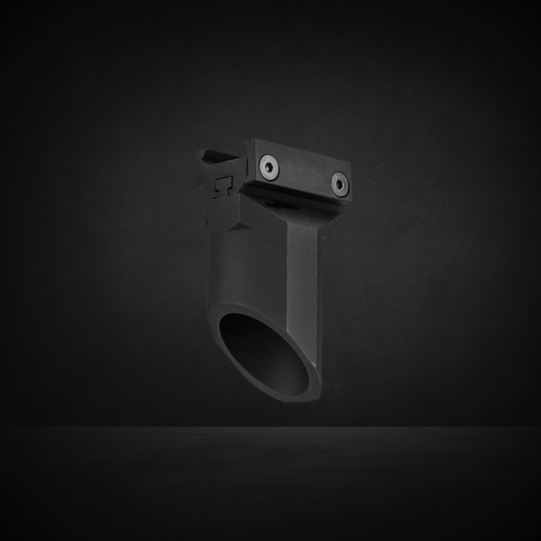 Poignee grip noir AK PK-6 Picatinny